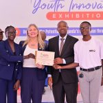 Ekitoi Skills Caravan Recognized Among Outstanding Youth-Led Innovations at World Population Day 2026